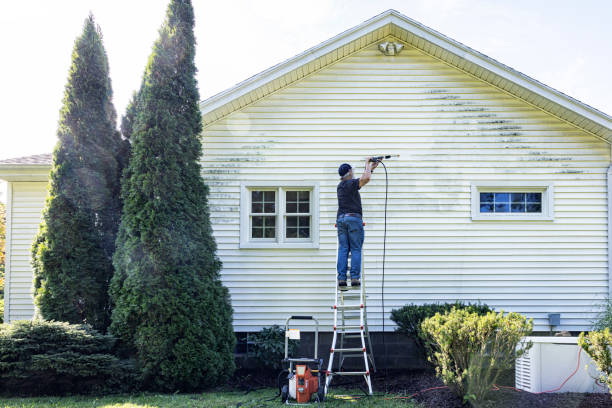 Fence Pressure Washing in Sandy Oaks, TX