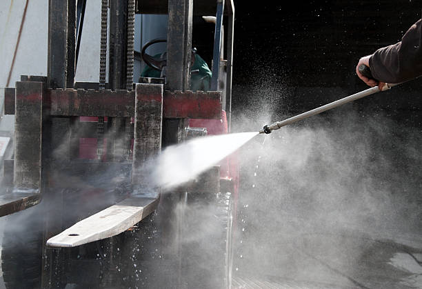 Best Garage Pressure Washing  in Sandy Oaks, TX
