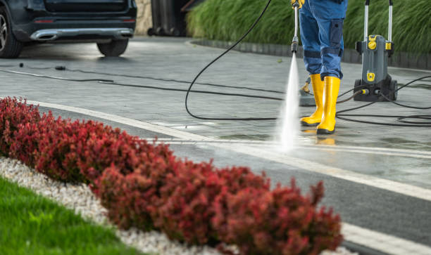 Garage Pressure Washing in Sandy Oaks, TX