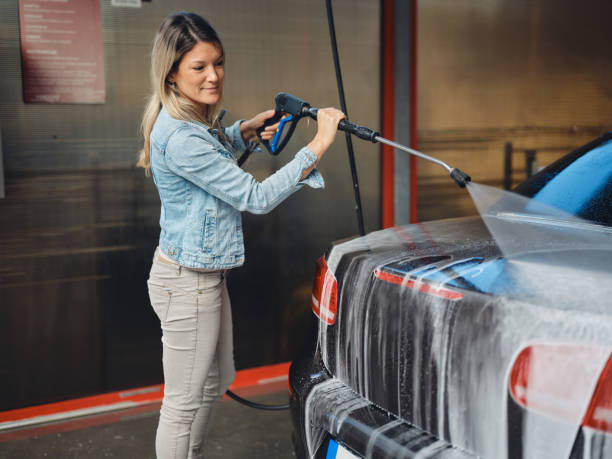 Best Roof Power Washing Services  in Sandy Oaks, TX