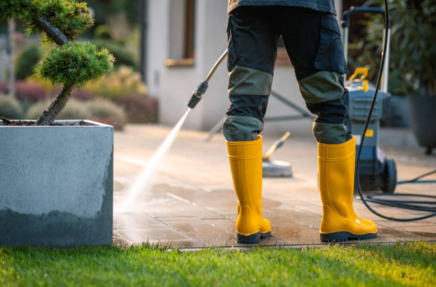 Why Choose Our Certified Pressure Washing Experts for Your Project Needs in Sandy Oaks, TX?